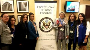 Through their fellowships, PFP participants gained new skills to help them succeed in their careers.